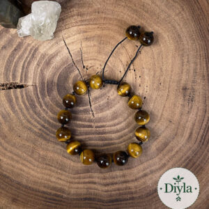 tiger eye bracelet